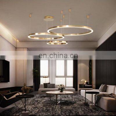 Luxury Gold Crystal Chandelier Living Room Rectangular Chandelier Crystal Pendant Lamp