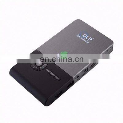 Latest Projector Mobile Phone C2 With 1g 8gb 16gb 32G Android Smart Portable Wireless Projector photo-2