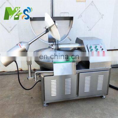 MS Double Speed Stainless Steel Electric Meat Bowl Cutter/meat Cutting Machine/meat Chopper Machine photo-4