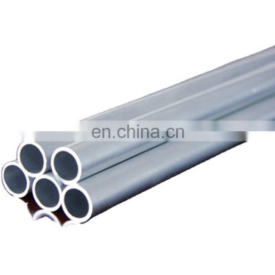 High Quality 6061 5083 3003 2024 Anodized Aluminium Pipe Anodized Round Pipe 7075 T6 Aluminum round tube