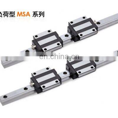 PMI Linear Guideways Bearings MSA20SS PMI Slide Block MSA20SS photo-4