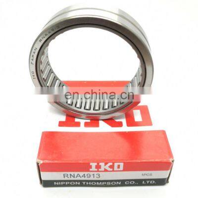 Japan IKO Combined Thrust Needle Roller Bearing NBX2530Z