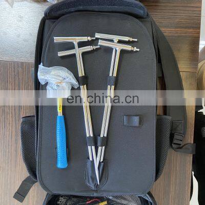 China Ground Resistance Tester Digital Resistance Meter Earth Insulation Resistance Tester photo-5