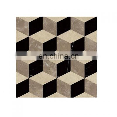 3D marble floor tiles marble flooring