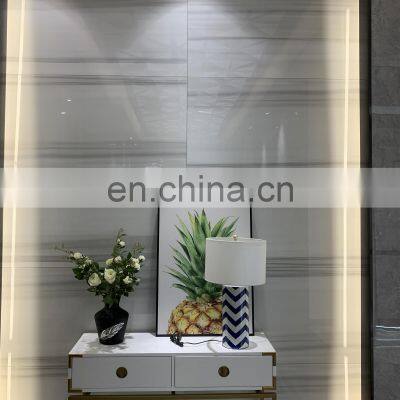 Italian Gery Marble Look Porcelain Large Tile Foshan Factory Price Tile photo-5
