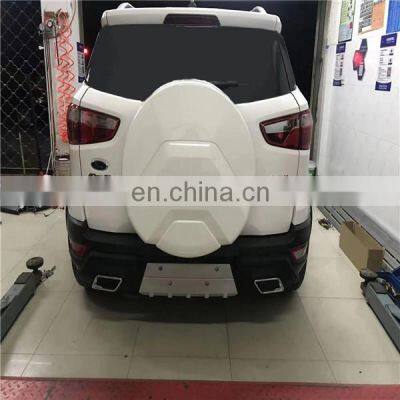 Factory ABS Front and Rear Bumper Guard Bumper Protection for Ford Ecosport 2018+ photo-3