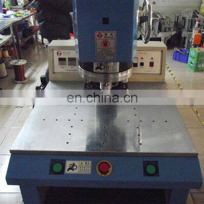 Wholesale 15K Ultrasonic Plastic Welding Machine 4200W Fusion Welder Suitable for Electronics and Small Home Appliances photo-3