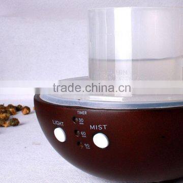 SPA Mist Diffuser Glass 150ML Fragrance Ultrasonic Cool Mist Aroma Humidifier AN-0467 photo-5