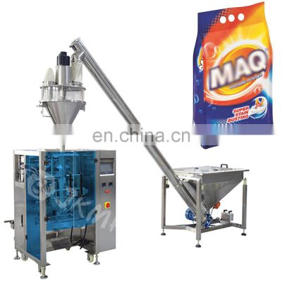 High productivity spice milk powder packaging machine ginger powder detergent washing powder packaging machine