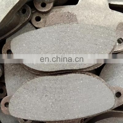 High performance Top quality car brake pads GDB1099/GDB1115/WVA21365 hot sale disc brake pad TO NAPLES