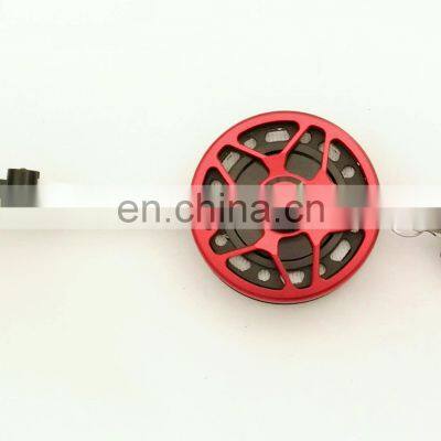 Portable Stainless Steel Cover Swiss Military Industrial Fashion Design 1.5m Ruler photo-3