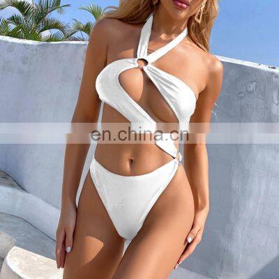 Wholesale 2022 Swim Suits Women Modest Woman Swimwear Plus Size Sexy Bikini