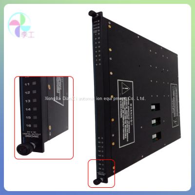 Triconex 3604E Safety Instrumented Systems SIS Invensys Digital Output Module Tricon