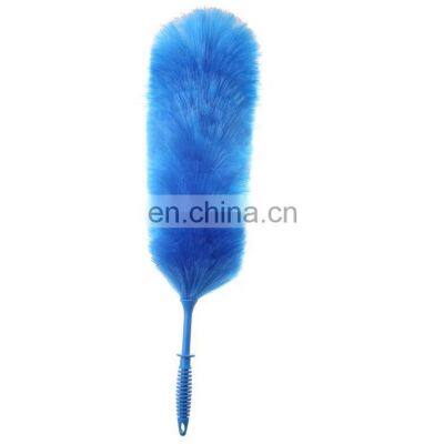 New Product Home and kitchen cleaning feather microfiber window turkey feather electronic duster