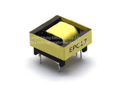 EPC17 High Frequency Transformer photo-1