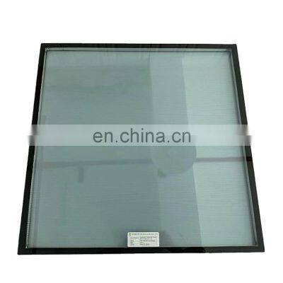 5mm+5mm Tempered Insulation Glass Toughened Double Glazing Construction Glass