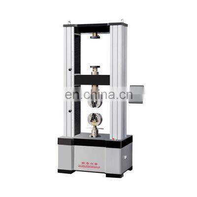 WDS-10E 20E 30E Double Column Tabletop Type Digital Electronic Universal Testing Machine photo-2