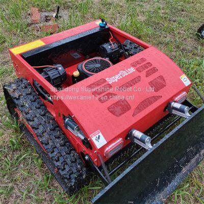 Wireless remote control lawn mower China manufacturer factory supplier wholesaler