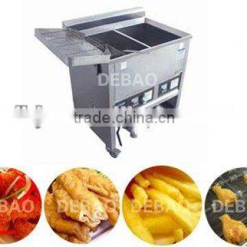 frying machine for french fried chips