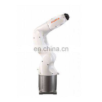 Low cost robotic arm  kuka kr3r540 arm reach 540mm robot palletizer for pneumatic robot arm