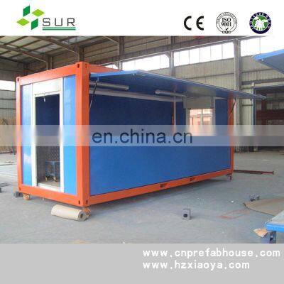 Hot Sale Container House Casa Contene Dor of Coffee Shop photo-5