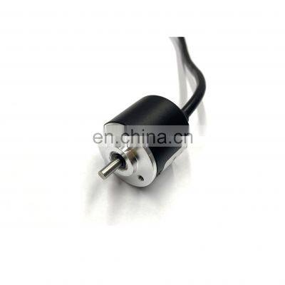 Customized 30mm Diameter Rotary Encoder 5mm Solid Shaft Encoder 1024ppr 8-30v photo-5