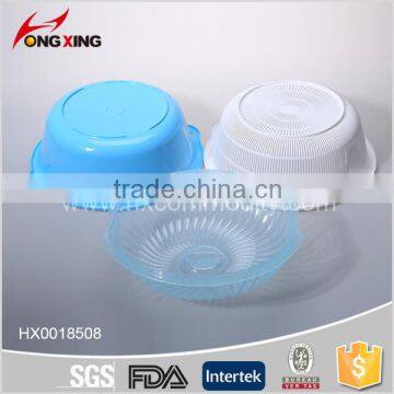 Fashion Household Round Shape Plastic Dewatering Sieve With Lid photo-5