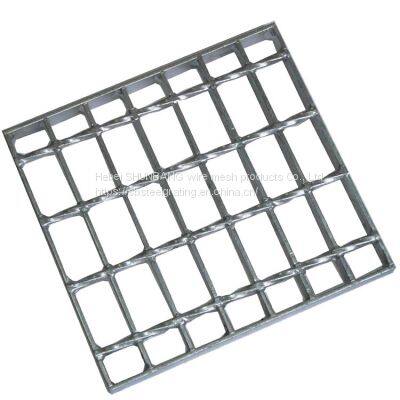 Stainless steel special-shaped ditch cover plate, sump cover plate, galvanized welding ditch cover plate, firm and durable, high bearing