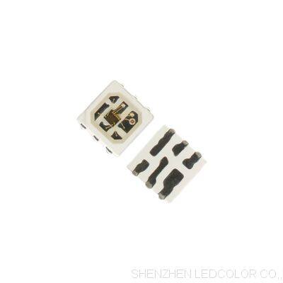 Pure Gold Wire LED Chip High Performance GS2808 LC8808B-3535W SMD Led 12V photo-2