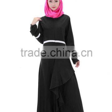 Latest Dress Designs Woman Long Casual Dress Fashion Dress photo-5