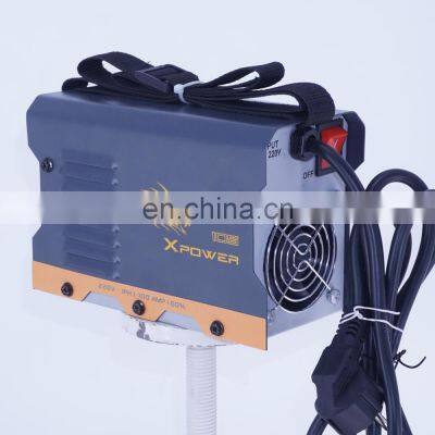 STORM 105 máquina de soldagem MMA elétrica com inversor pequeno e semi - automático photo-5