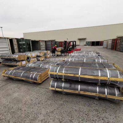 UHP Graphite Electrode600 photo-2