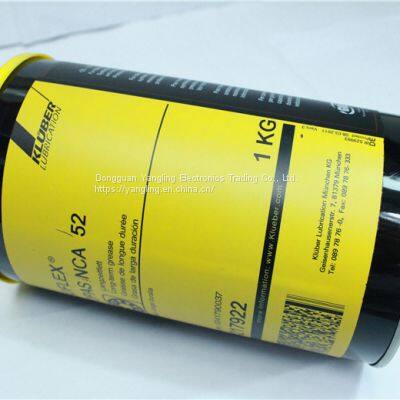 Special Oil KLUBER ISOFLEX TOPAS NCA52 1KG Grease photo-2