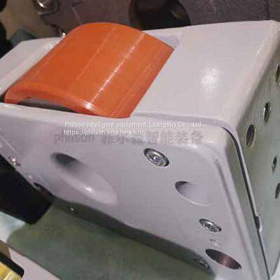 DRS wheel block cranes and other heavy-duty applications