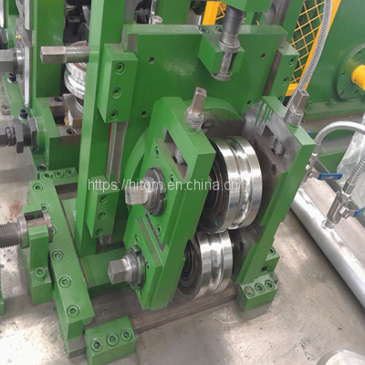 High Speed Carbon Steel Electric-Welded Tube Mill Machine photo-4