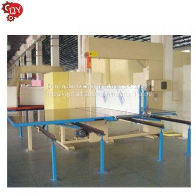 QYLQ-4L Vertical Foam Cutting Machine  (Middle/Big)