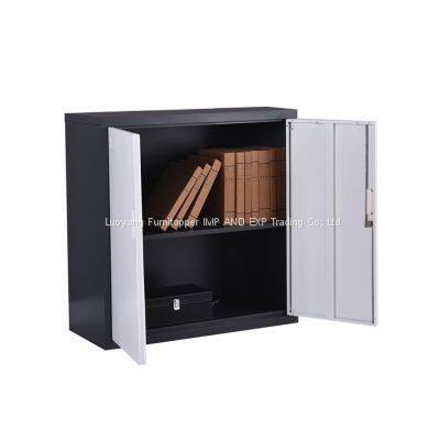 Office Use Half Height Steel File Cabinet Home Office Book Room Low Steel Stoarege Cabinet photo-3
