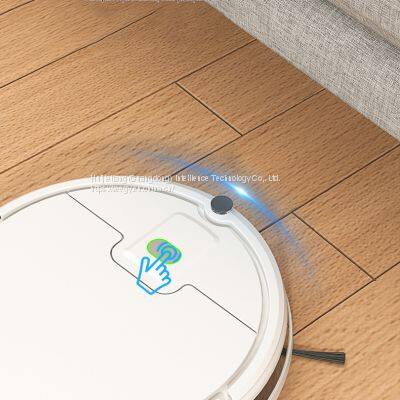 Automatically Change Direction With Intelligent Obstacle Avoidance Household Cleaning Appliances Sweeping Robot Vacuum Cleaner photo-4