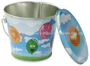 Handle Tin Box photo-2