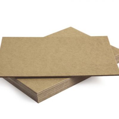 With High Quality Brown Kraft Paper Roll Russian Eco- Friendly