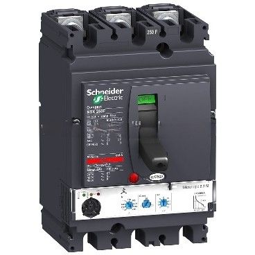 NSX250F Schneider Circuit Breaker Schneider MCCB