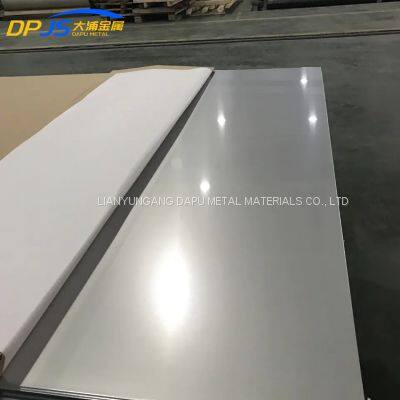 AISI/GB Construction/ Machine 1.4501/N08811/F55/SUS305/310moln Stainless Steel Sheet/Plate photo-5