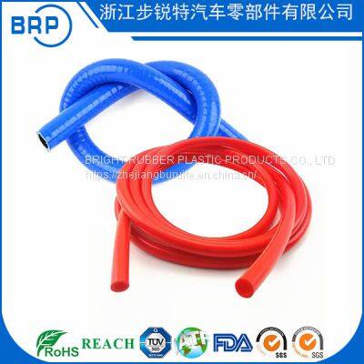 Custom Extruded Rubber Tubing