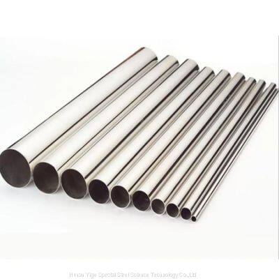 Discount Welded Carbon Stainless Steel Round Tubes 201 304 316L Round Stainless Steel Pipe photo-5