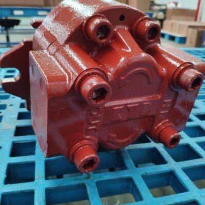 Japan KYB Gear PumP Forklift Double Pump Oil Pump KFZ4-25-1HN KFP2227ASMSJ WX Factory direct sales Price favorable