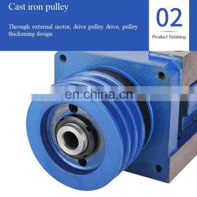 BT30/BT40/BT50 Milling Head Boring/Milling Spindle Heads, Without Motor, With Excellent Quality and Price photo-3