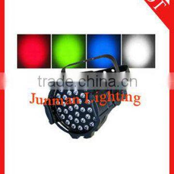 48pcs RGBW Led Par Light Led Par64 Stage DJ Lighting