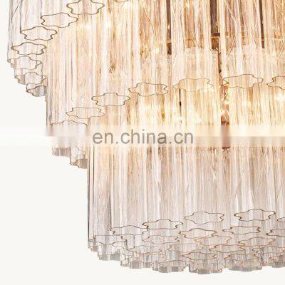 Dining Modern Luxury Glass Light CIELO 36