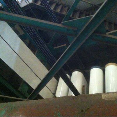 Plum Wet Season Moisture-proof Essential! Color Coated Aluminum-zinc Steel Coil Anti-mold Anti-rust Spot Quick Release photo-5