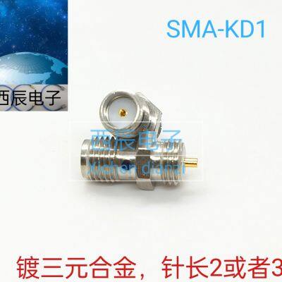 RF Coaxial Connector SMA-KD1 photo-4
